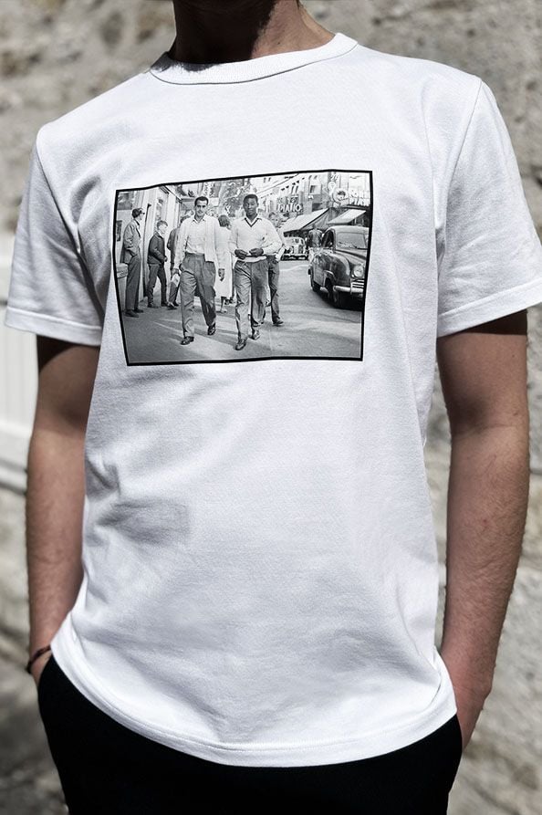 T-shirt Pelé — photo 3