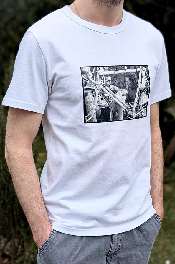 T-shirt Fausto Coppi — photo 3