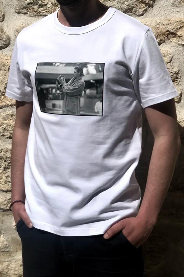 T-shirt Johnny Weissmuller — photo 2