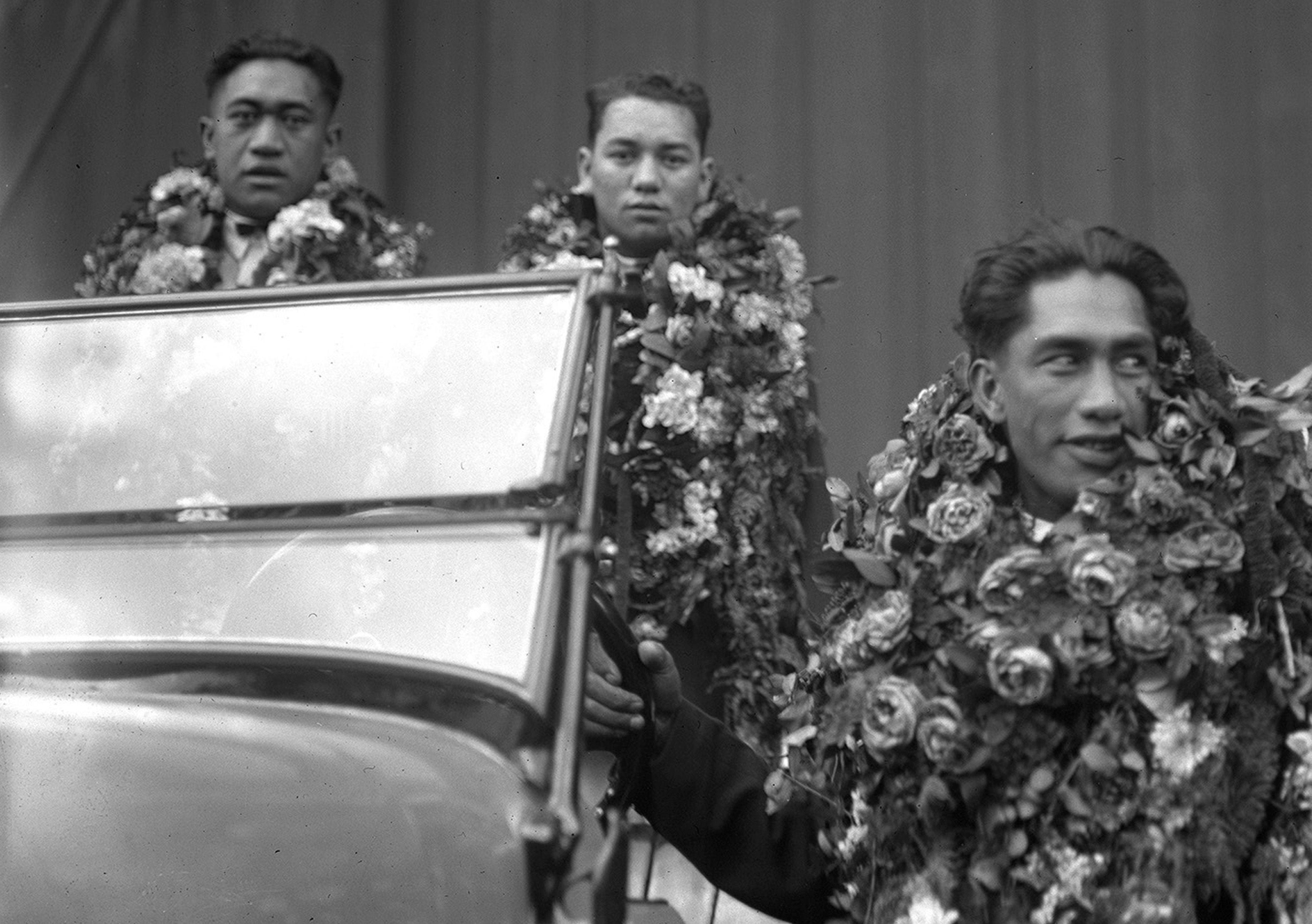 T-shirt Duke Kahanamoku — photo 6