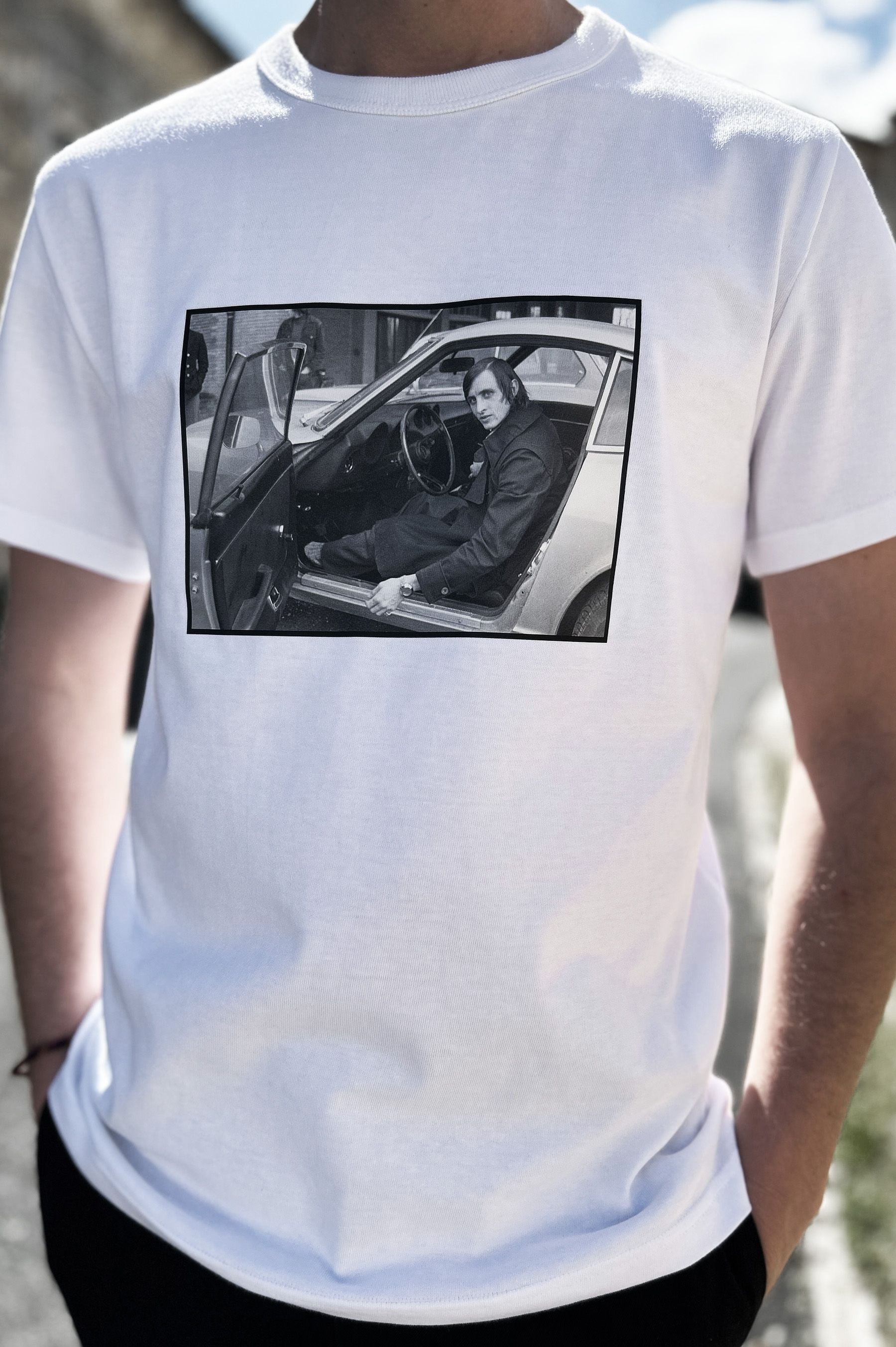 T-shirt Cruijff — photo 3