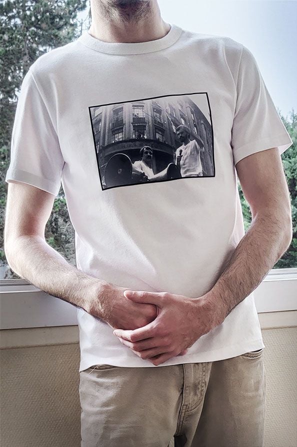 T-shirt Sócrates — photo 3