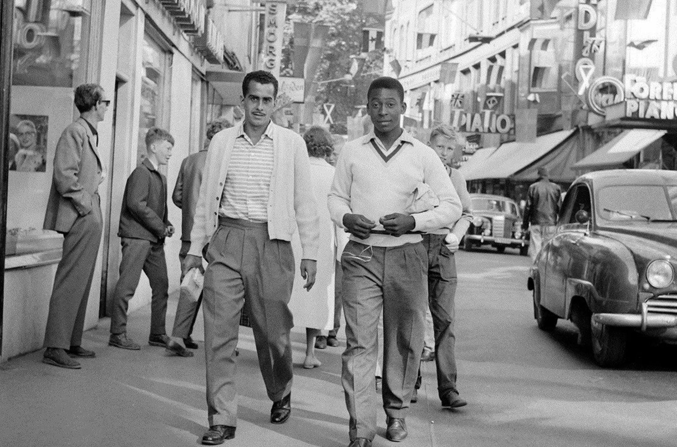 T-shirt Pelé — photo 6