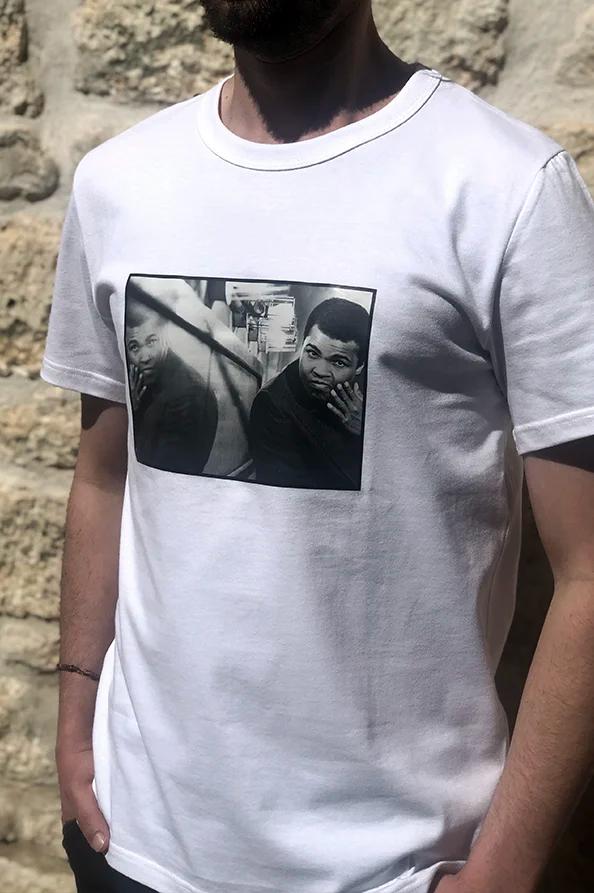 T-shirt Mohamed Ali — photo 2