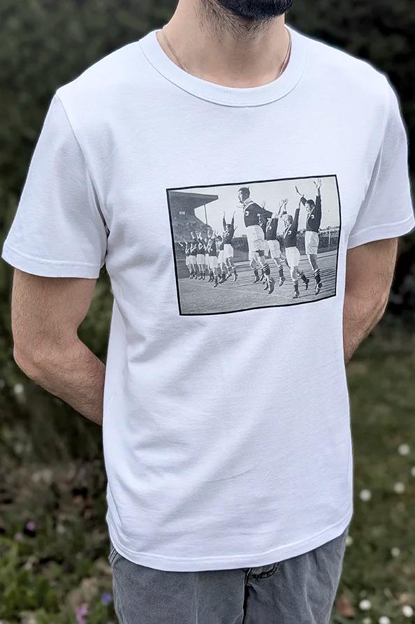 T-shirt Haka — photo 3