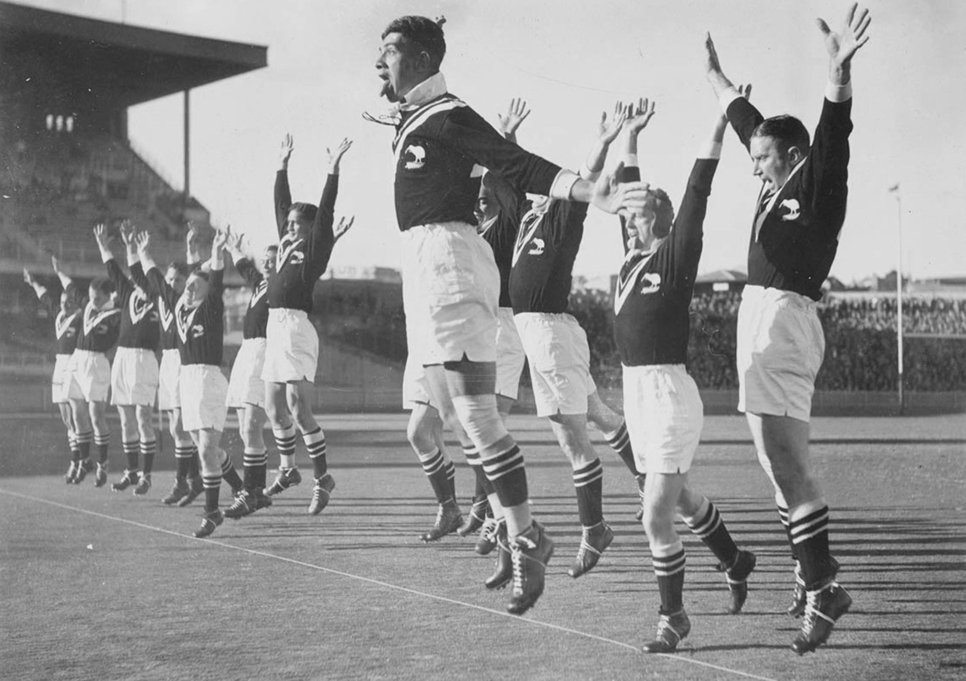 T-shirt Haka — photo 6