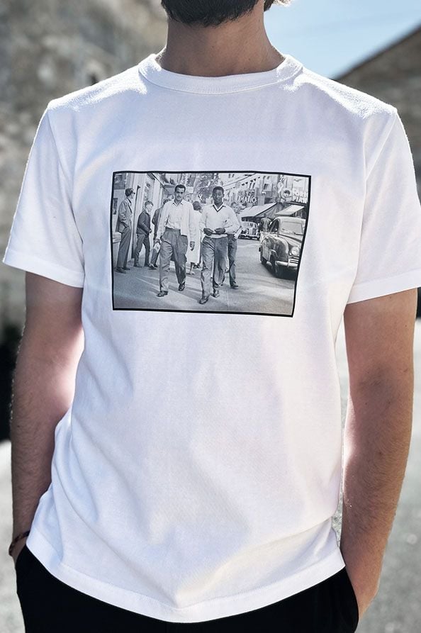 T-shirt Pelé — photo 2