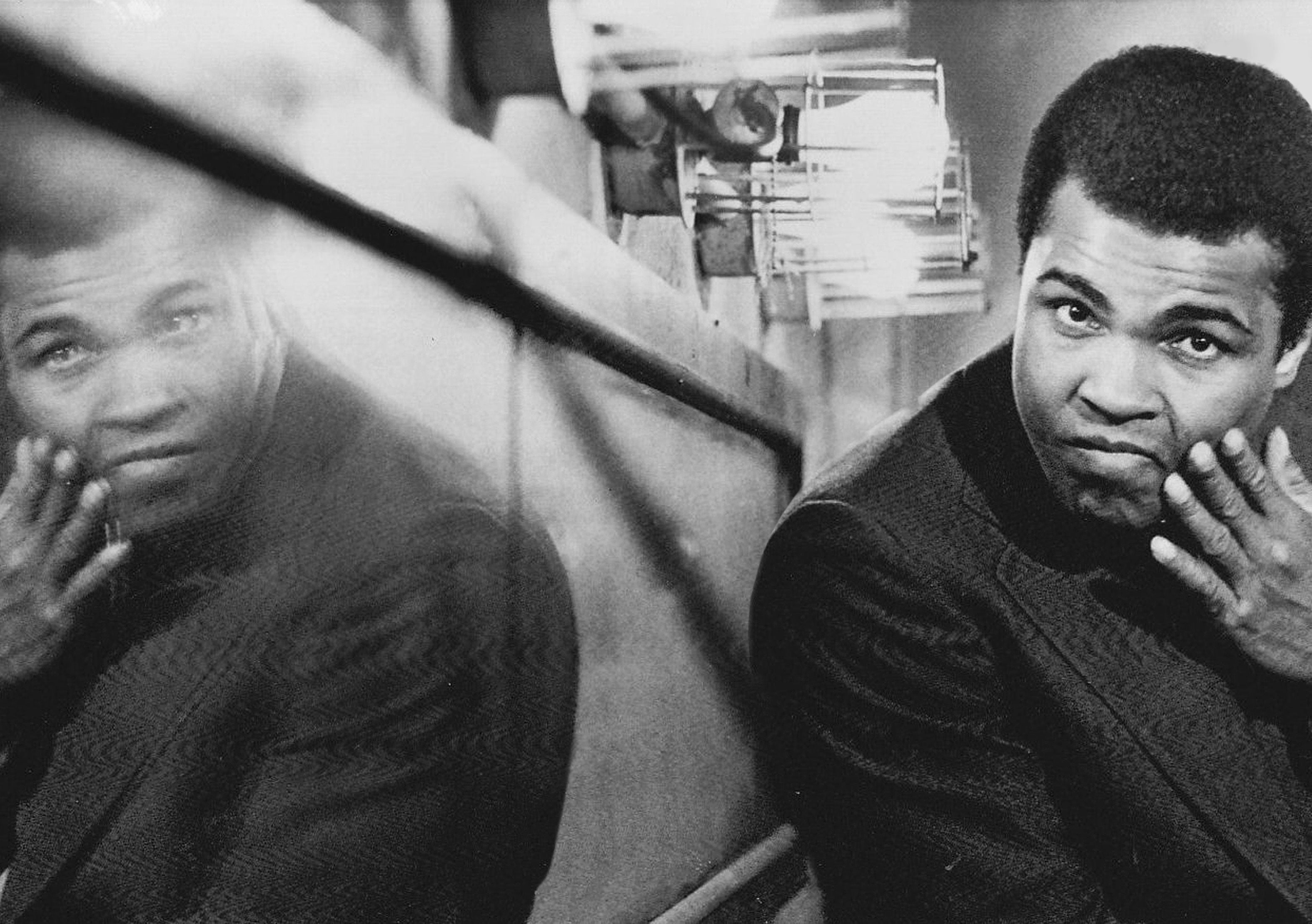 T-shirt Mohamed Ali — photo 6