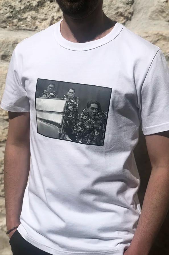 T-shirt Duke Kahanamoku — photo 2