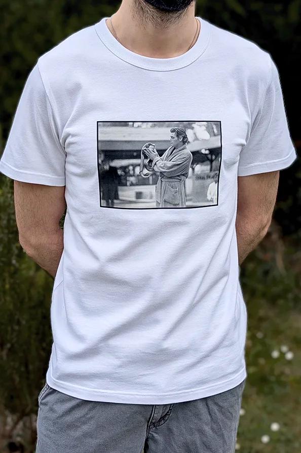 T-shirt Johnny Weissmuller — photo 3