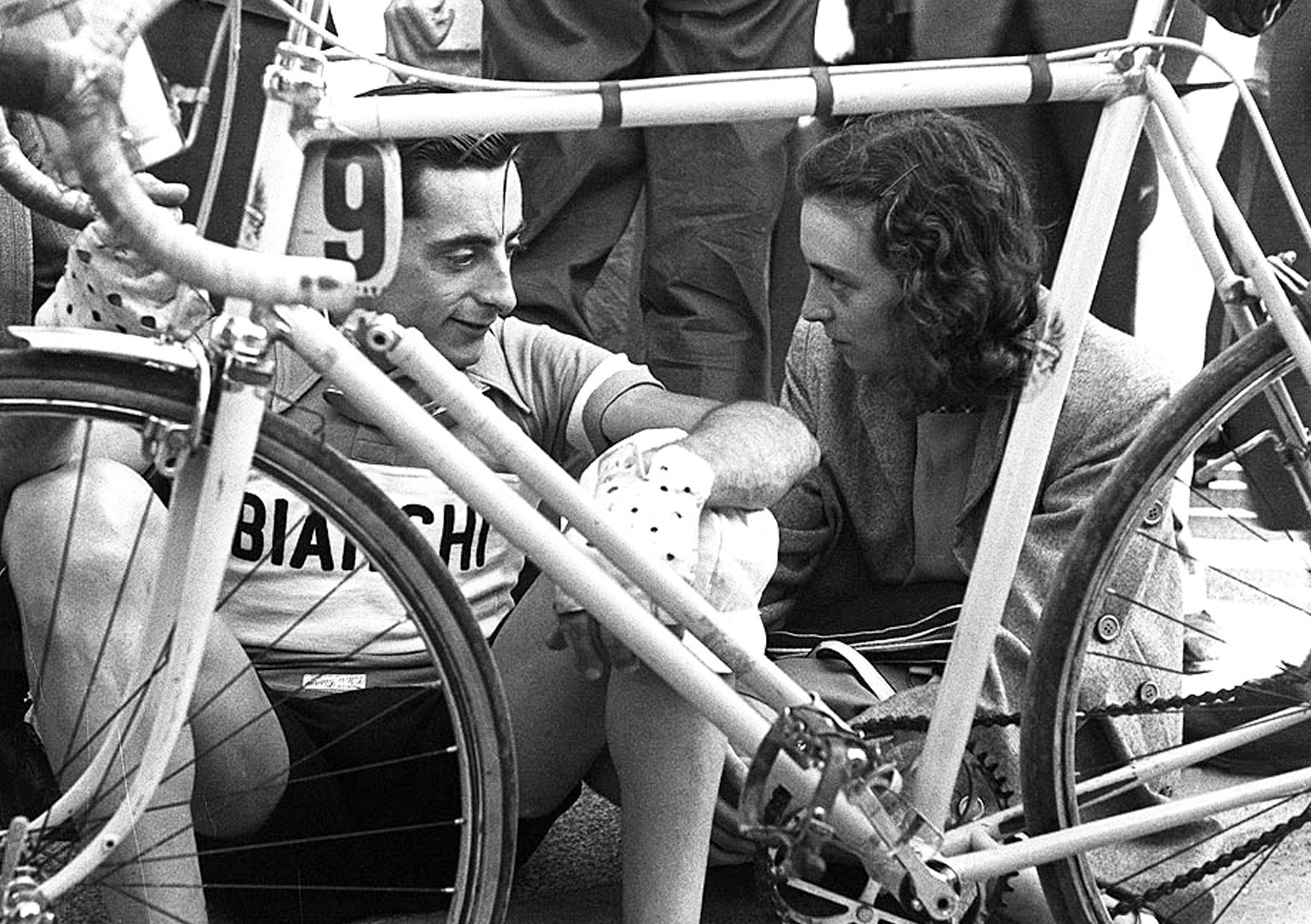 T-shirt Fausto Coppi — photo 6