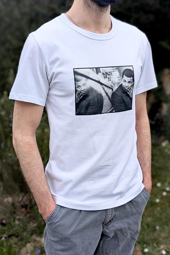 T-shirt Mohamed Ali — photo 3