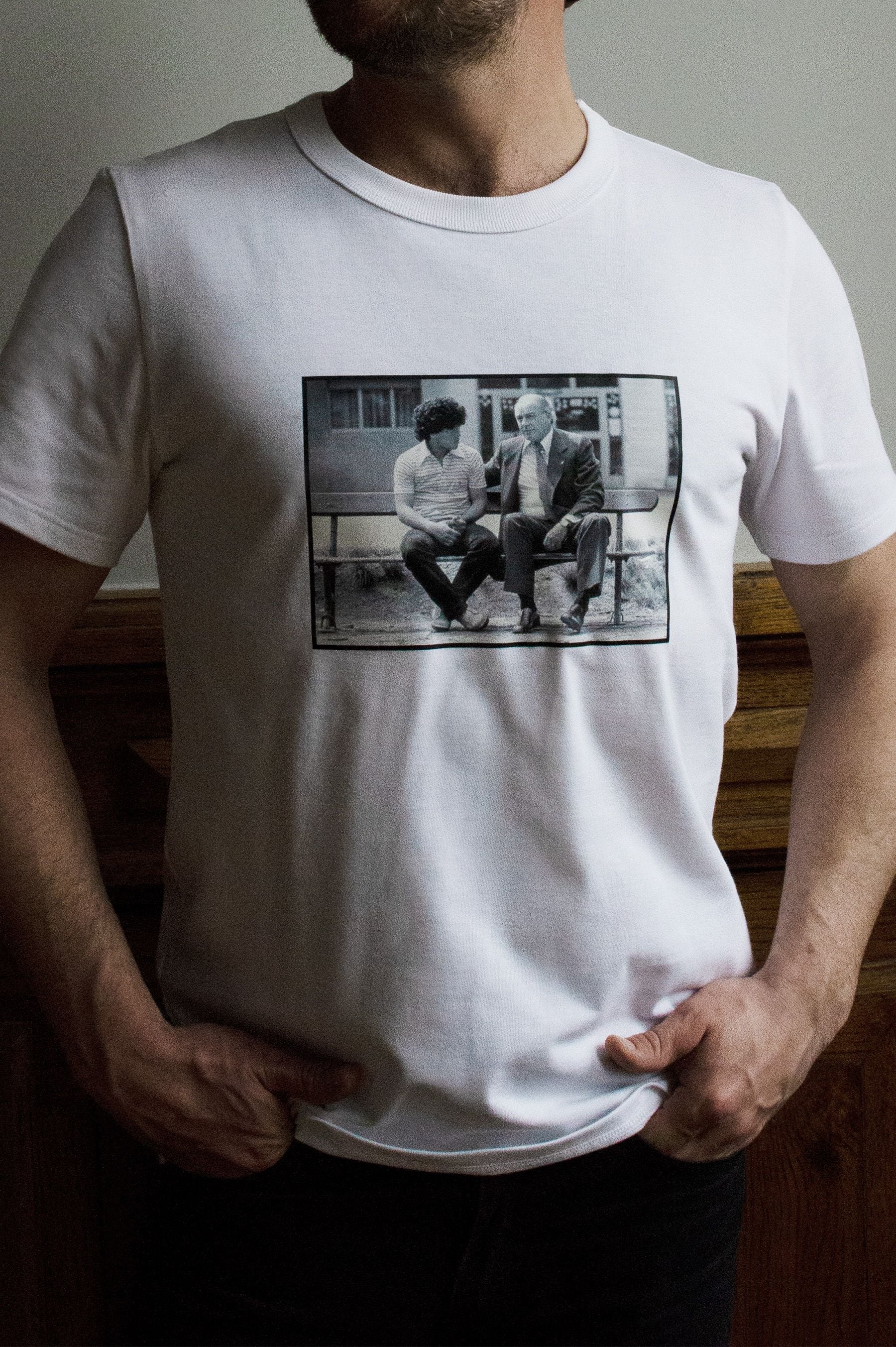 T-shirt Maradona — photo 2