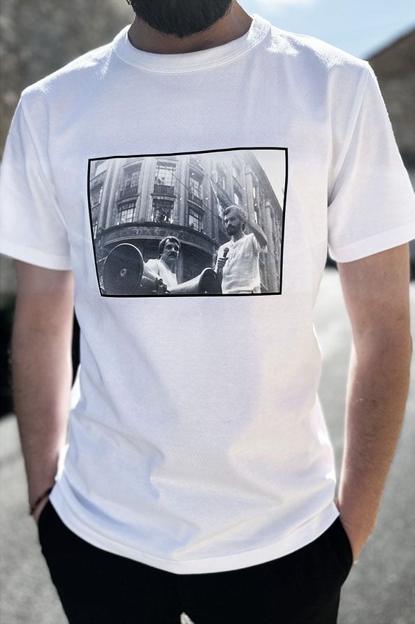 T-shirt Sócrates — photo 2