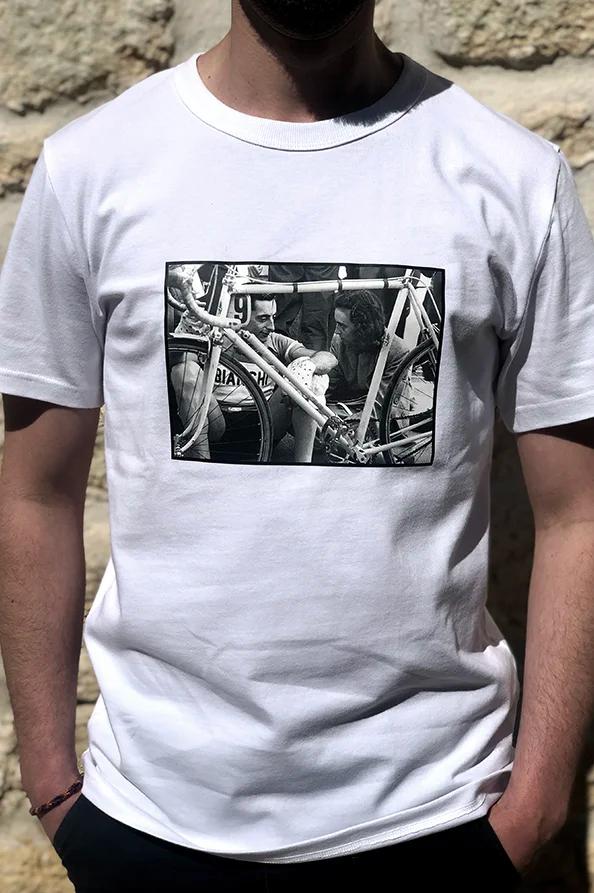 T-shirt Fausto Coppi — photo 2