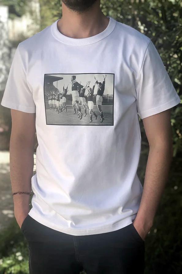 T-shirt Haka — photo 2